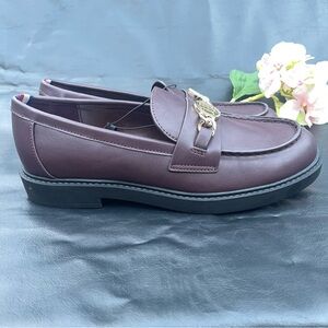 Tommy Hilfiger Shoes Womens Size 8M Trevys Trevis Burgundy Brown